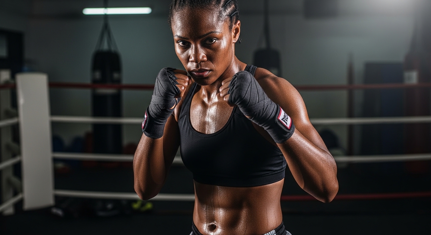 Nigeria Fitness Expo 2026