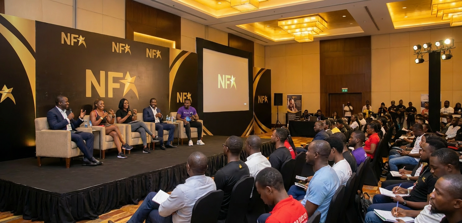 Nigeria Fitness Expo 2026