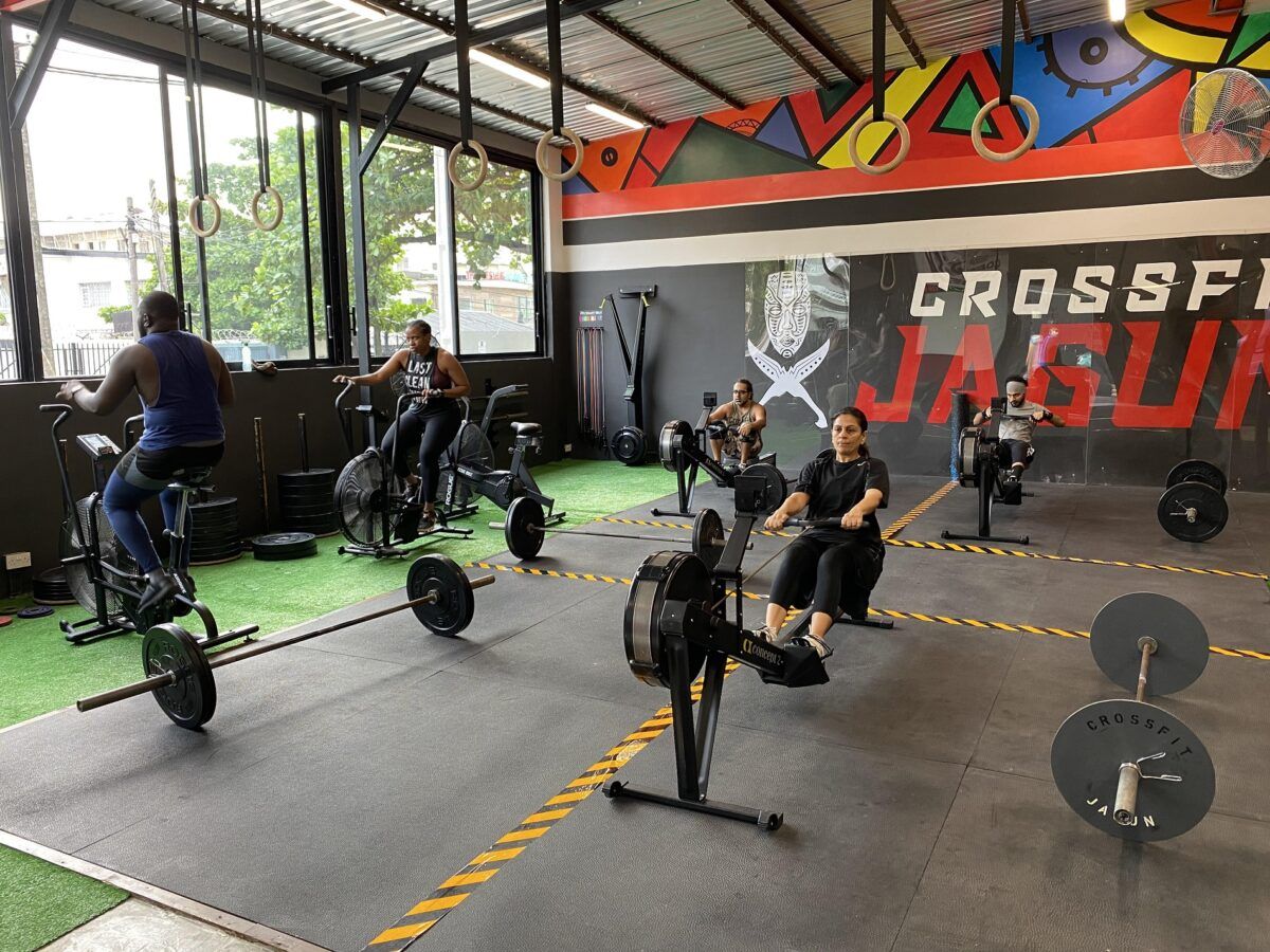 Nigeria Fitness Expo 2026