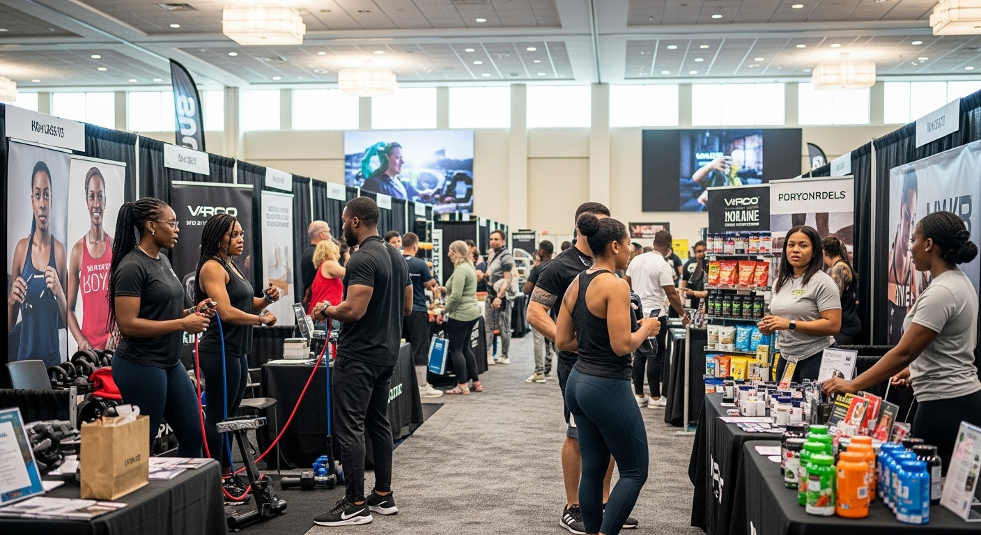 Nigeria Fitness Expo 2026