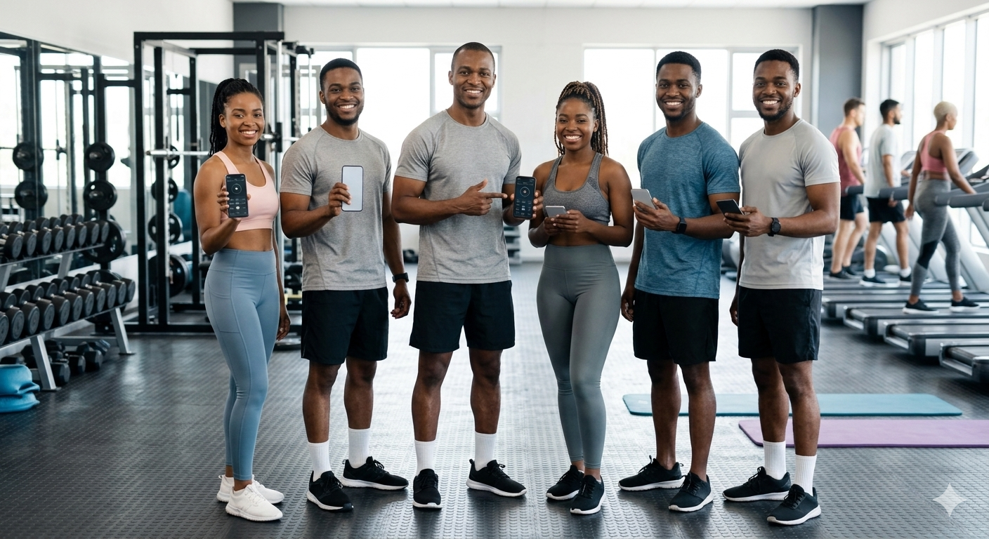 Nigeria Fitness Expo 2026