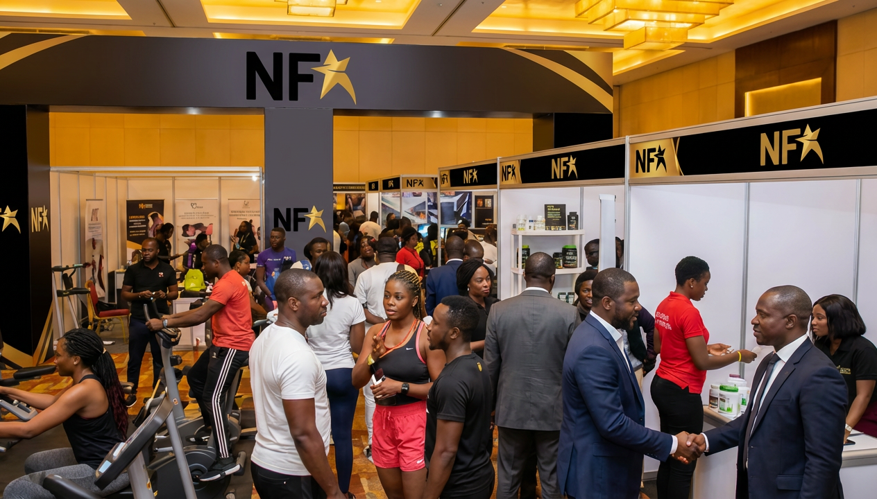  National Arts Theatre, Venue of Nigeria Fitness Expo 2026