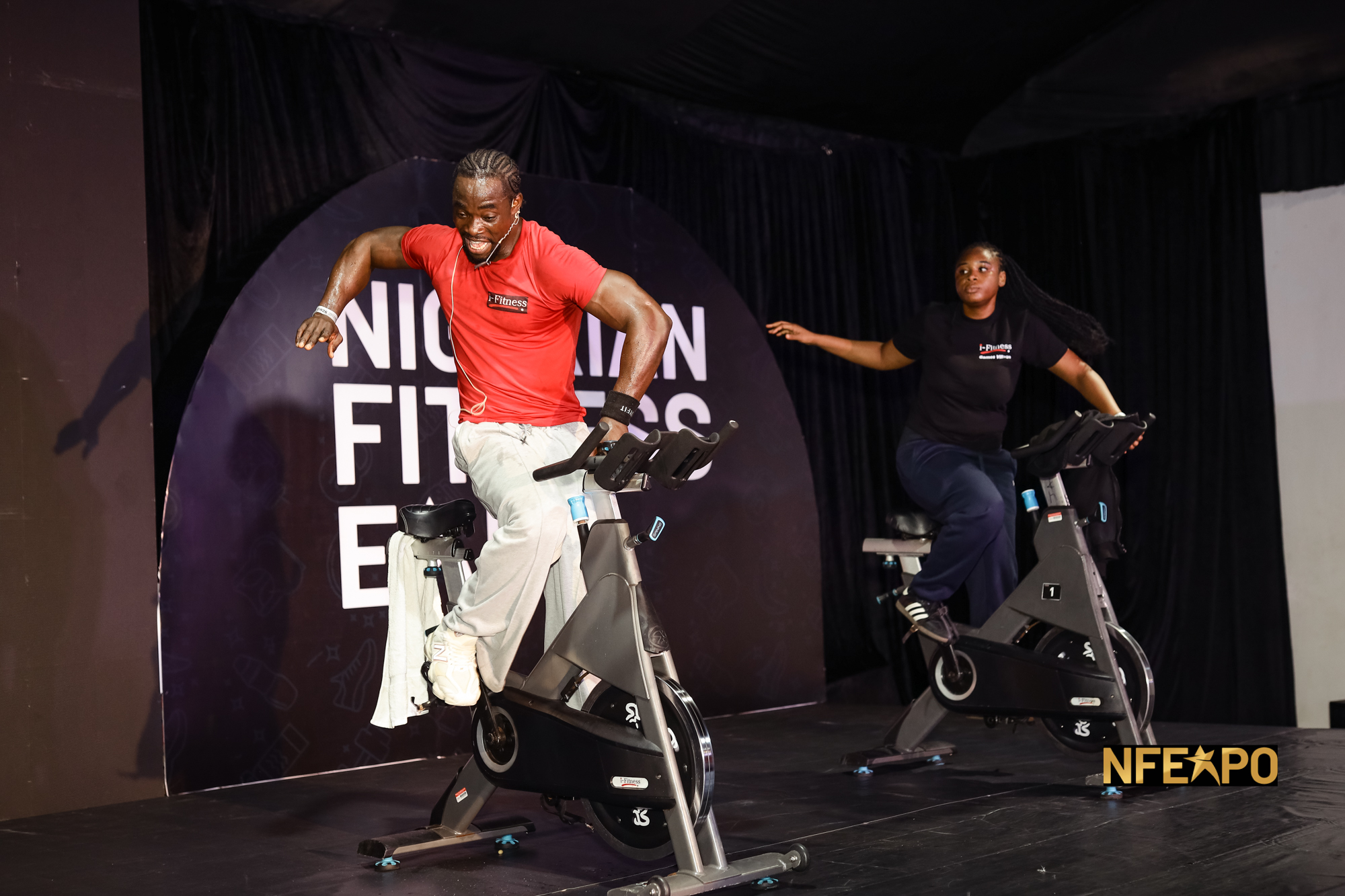 Nigeria Fitness Expo 2026
