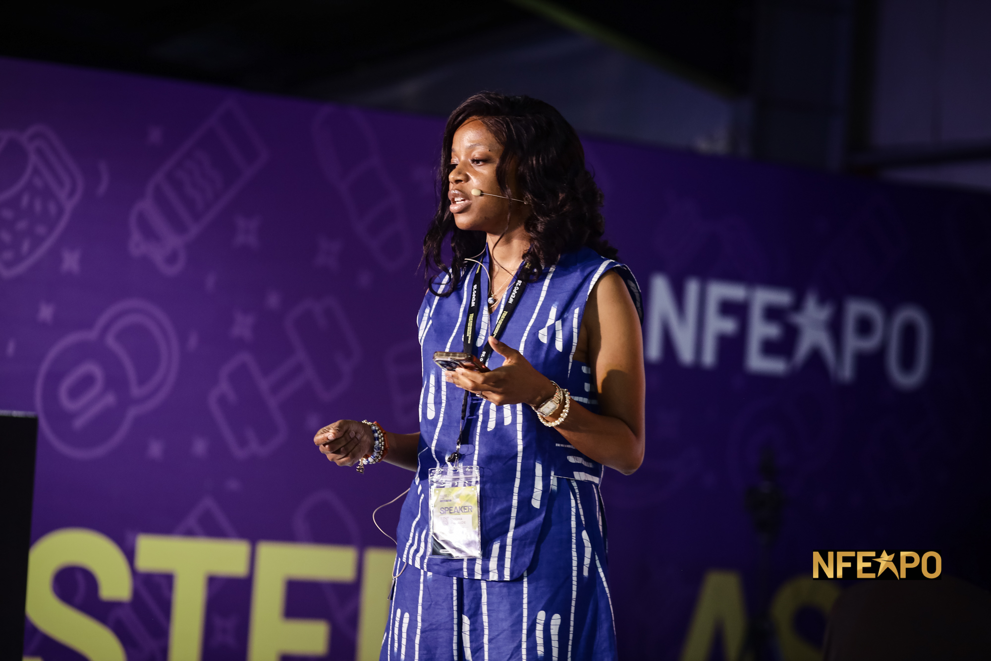 Nigeria Fitness Expo 2026 Panelist Sessions