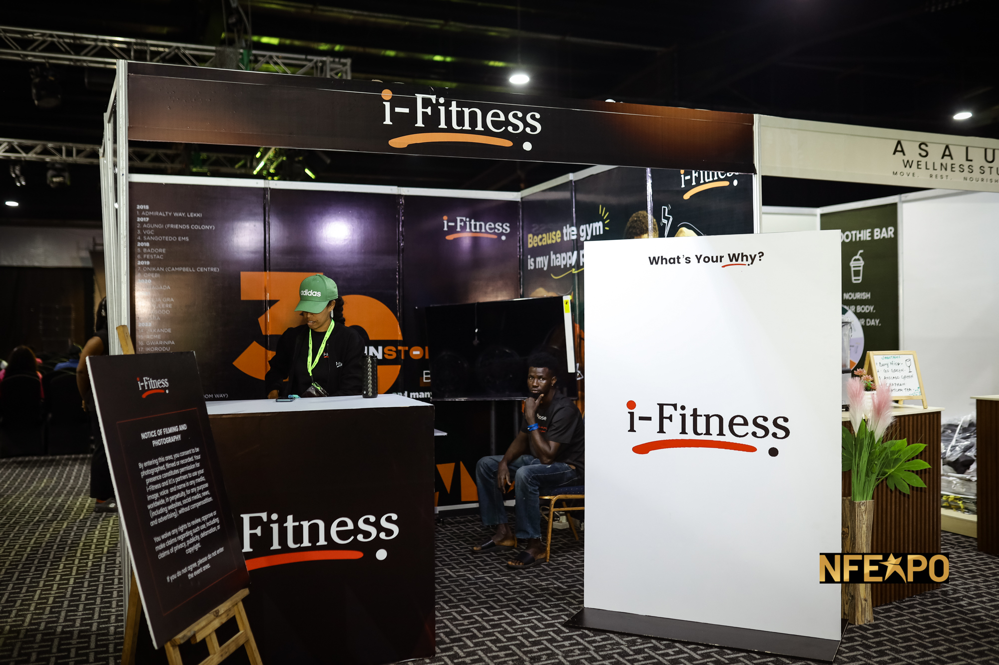 Nigeria Fitness Expo 2026