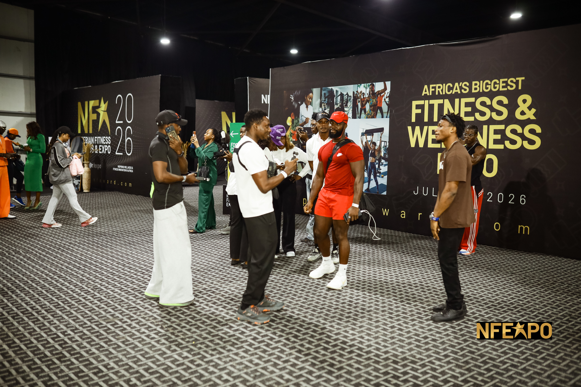 Nigeria Fitness Expo 2026