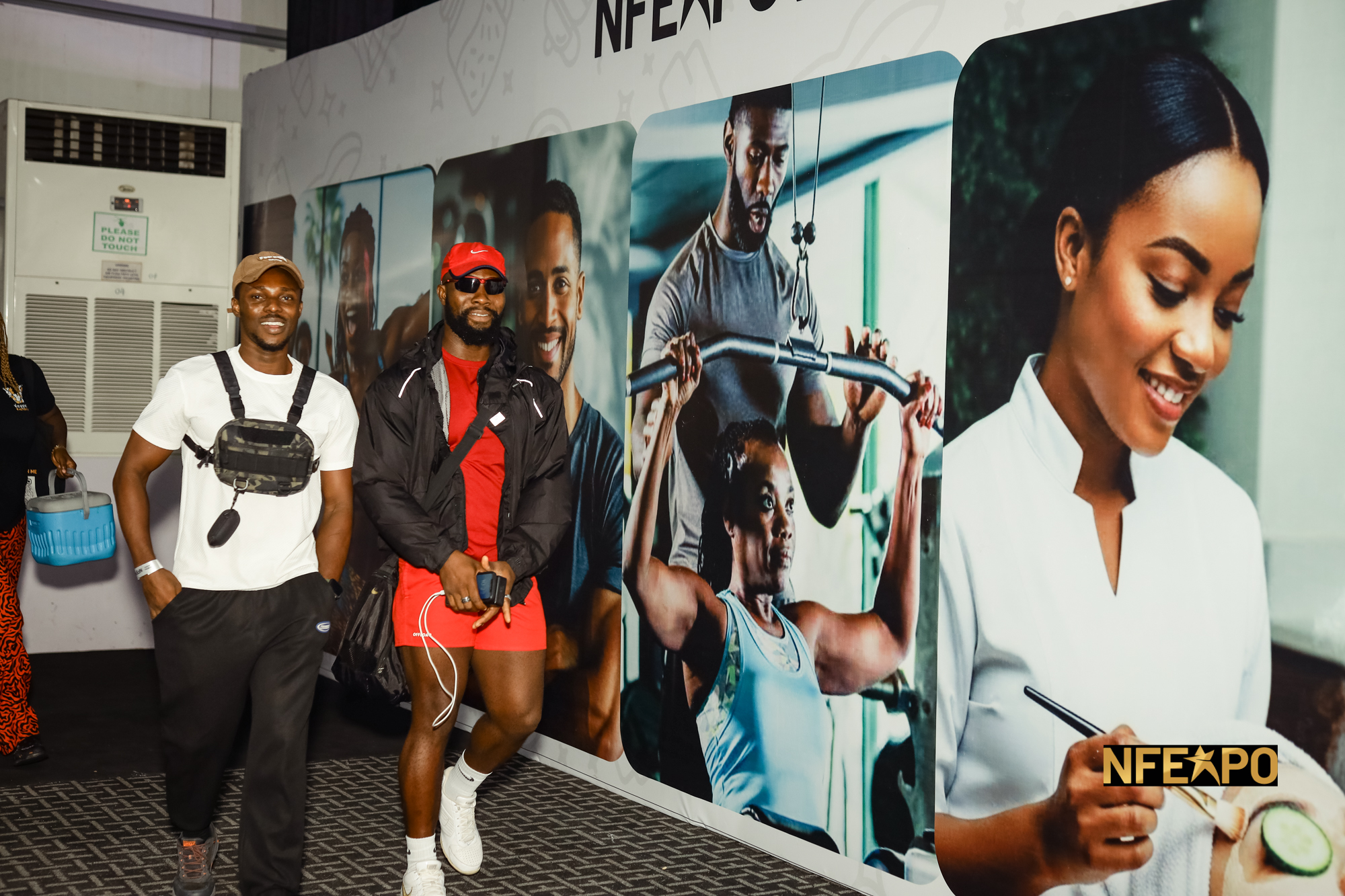 Nigeria Fitness Expo 2026 Panelist Sessions
