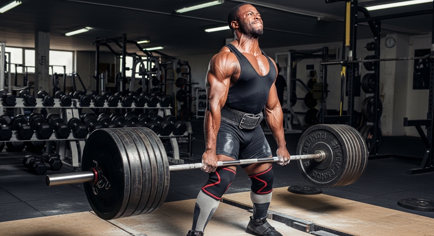 Nigeria Fitness Expo 2026