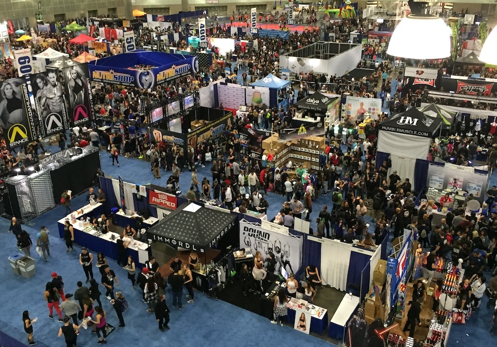 Nigeria Fitness Expo 2026