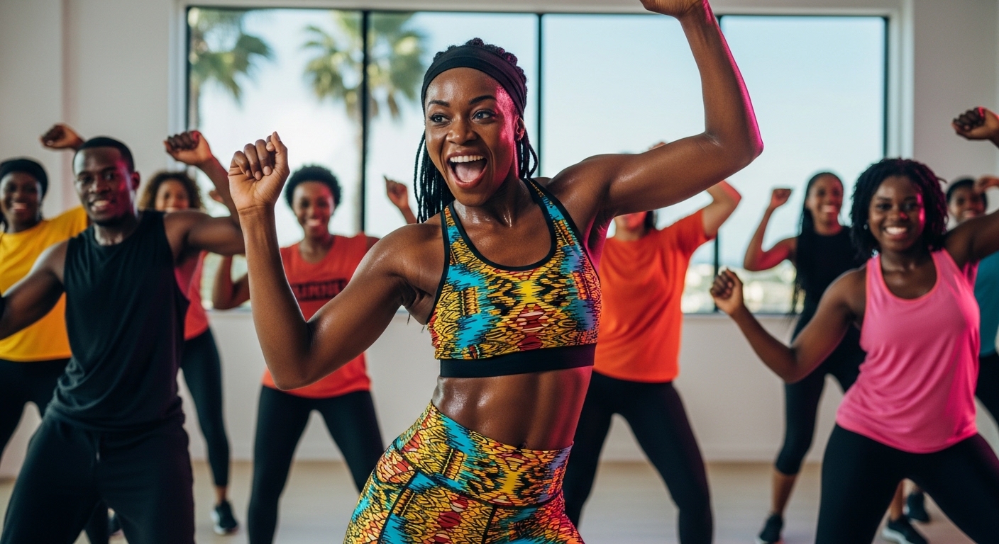 Nigeria Fitness Expo 2026